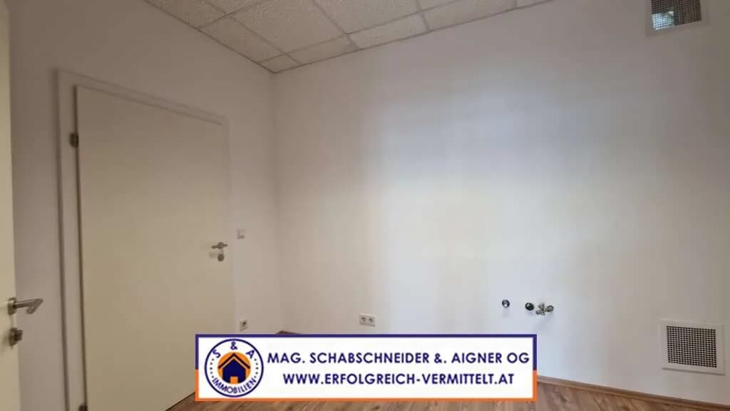 3-Zimmer-Gewerbeimmobilie mieten in Amstetten – 92 m², € 1.083 – Bild 3 von 6