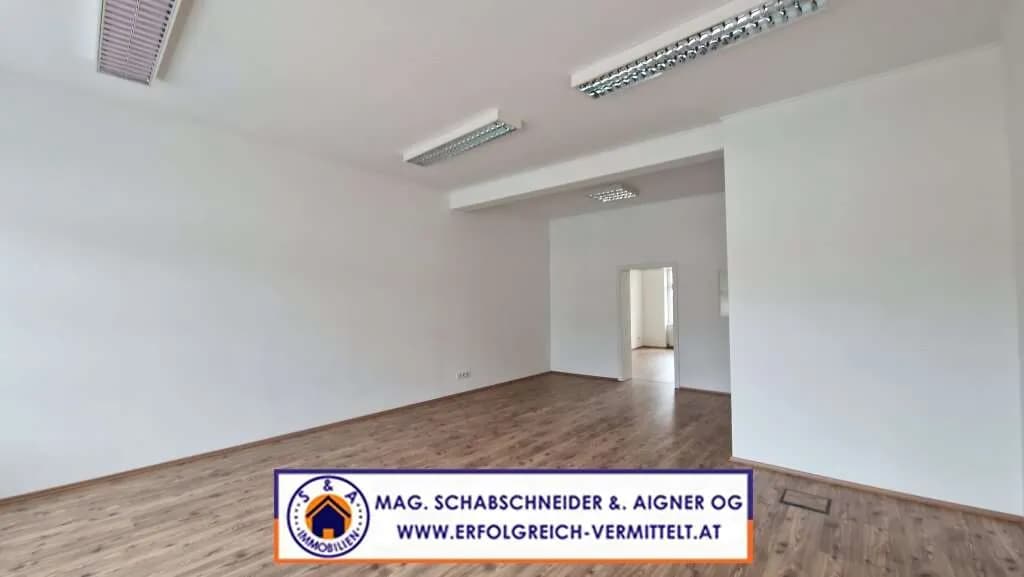 3-Zimmer-Gewerbeimmobilie mieten in Amstetten – 92 m², € 1.083 – Bild 4 von 6