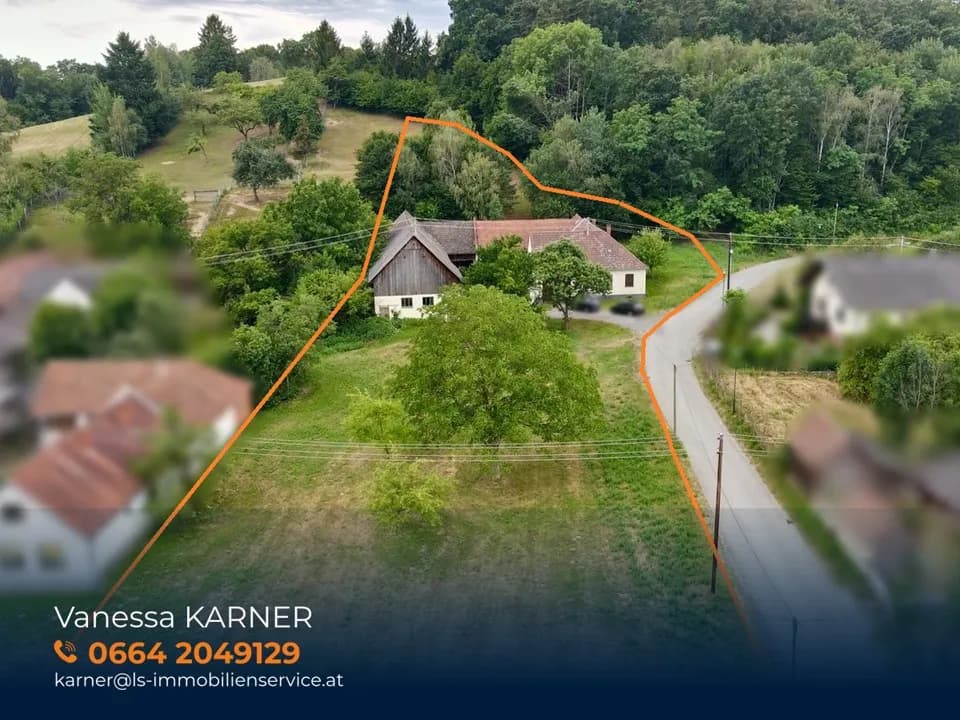 4-Zimmer-Immobilie kaufen in Oberwart – 108 m², € 190.000 – Bild 1 von 37