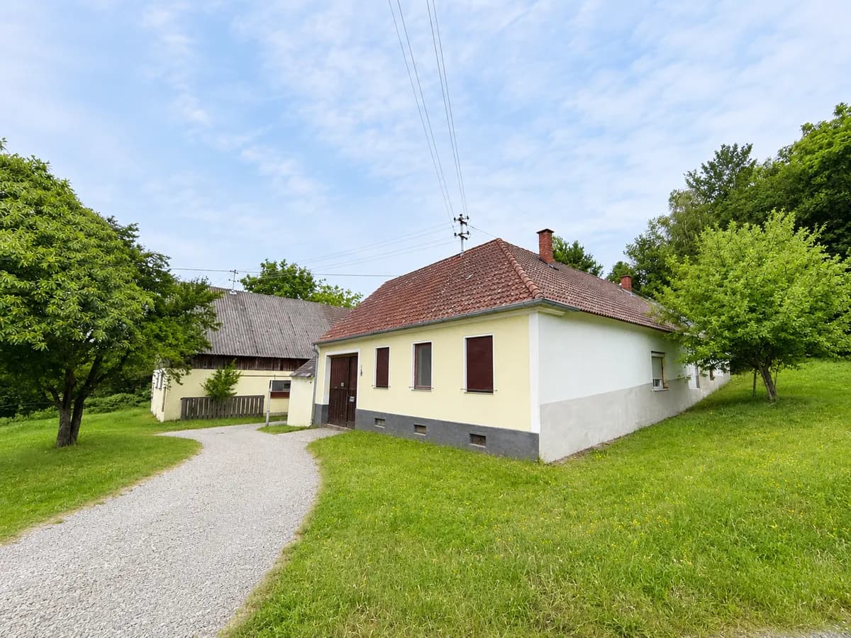 4-Zimmer-Immobilie kaufen in Oberwart – 108 m², € 190.000 – Bild 5 von 37