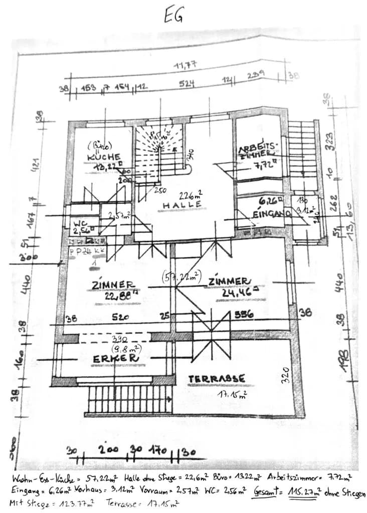 8-Zimmer-Immobilie kaufen in Wien – 252,72 m², € 3.410.000 – Bild 28 von 29