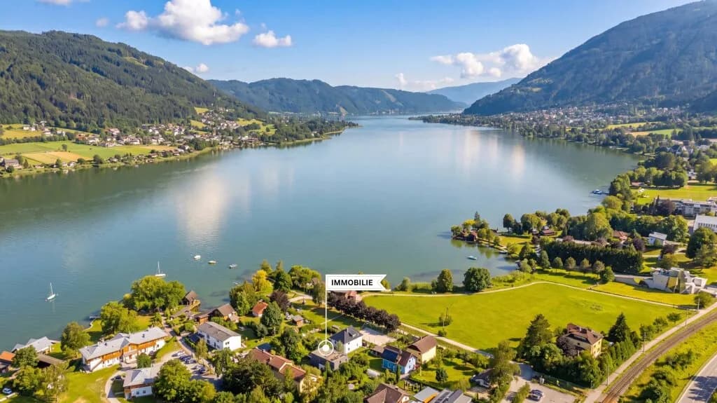 6-Zimmer-Haus kaufen in Feldkirchen – 216 m², € 1.198.900