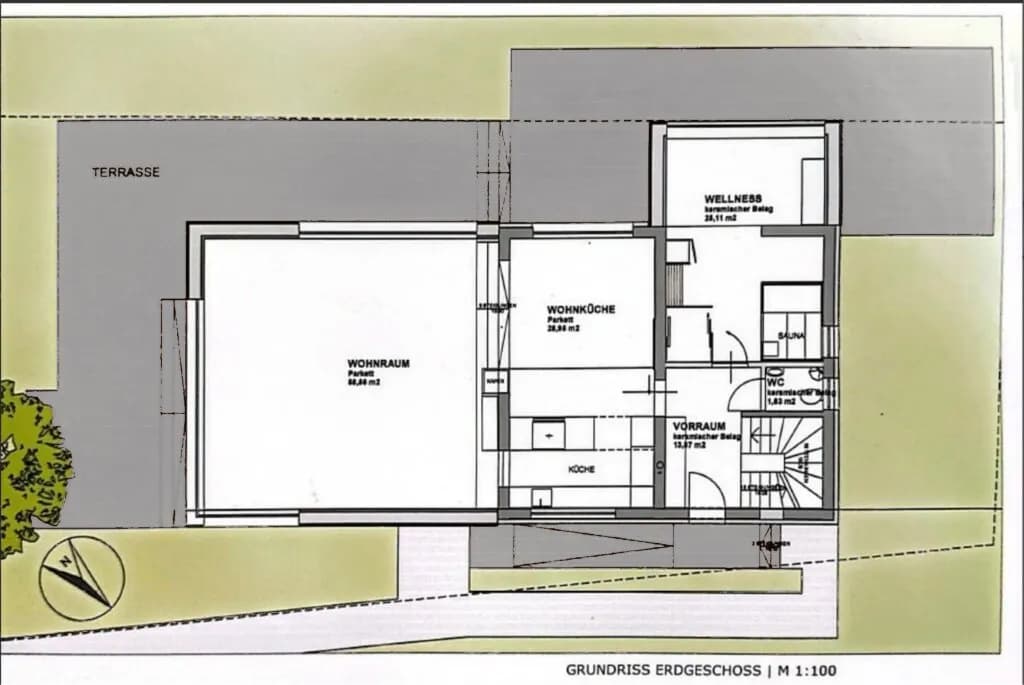 6-Zimmer-Haus kaufen in Feldkirchen – 216 m², € 1.198.900 – Bild 14 von 15