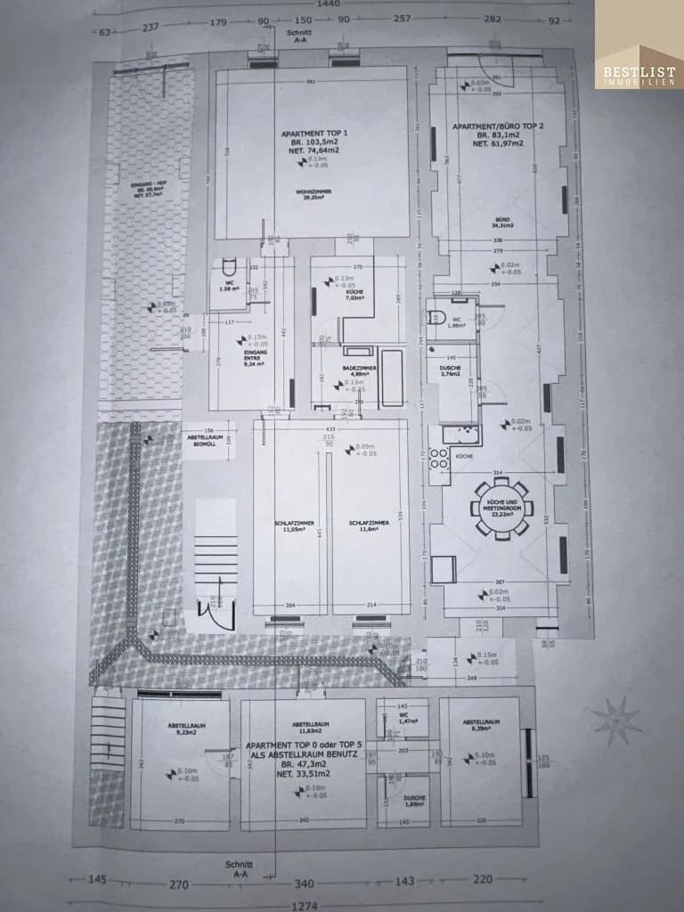 Gewerbeimmobilie kaufen in Eisenstadt – 300,33 m², € 995.000 – Bild 12 von 14
