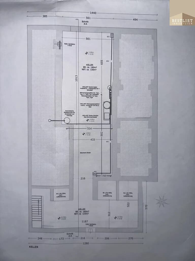 Gewerbeimmobilie kaufen in Eisenstadt – 300,33 m², € 995.000 – Bild 14 von 14