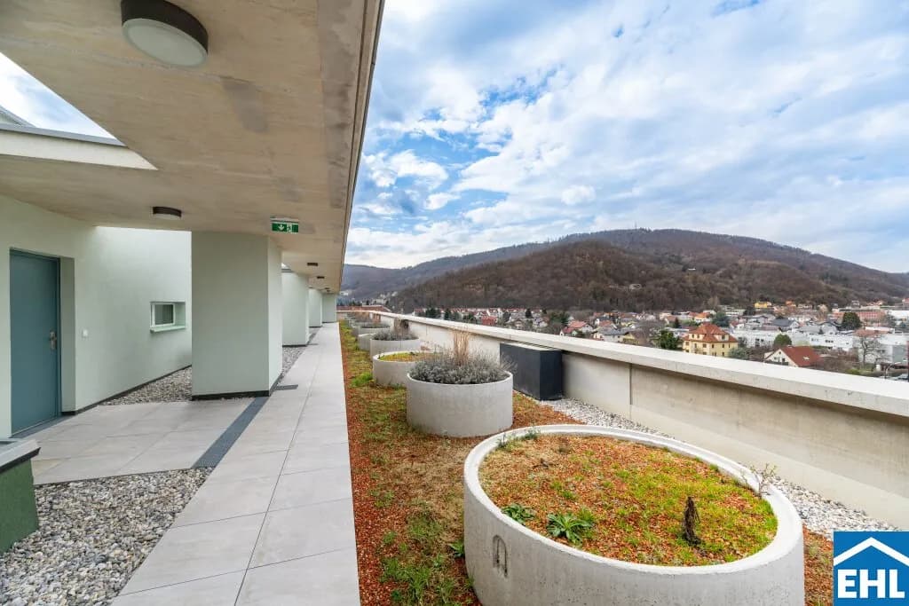2-Zimmer-Wohnung mieten in Graz – 39,81 m², € 650 – Bild 8 von 20