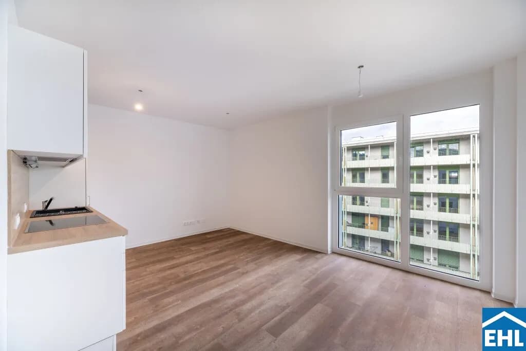 2-Zimmer-Wohnung mieten in Graz – 54,62 m², € 860