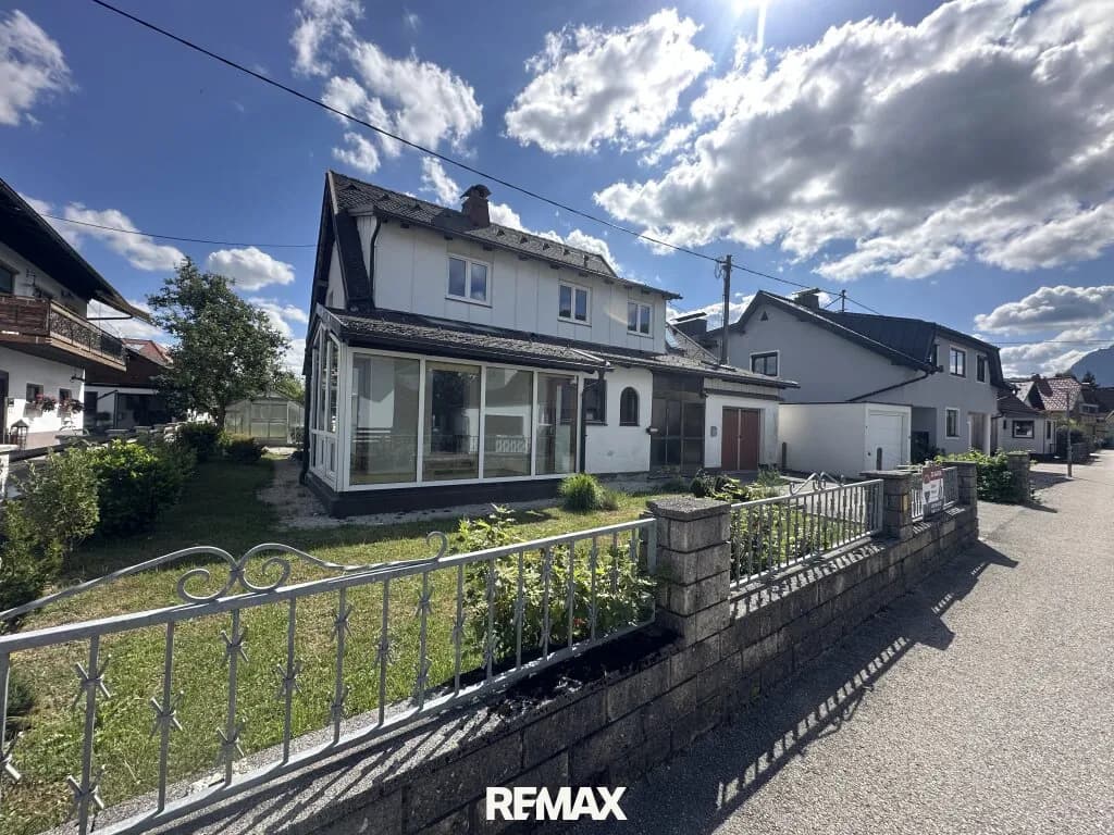 5-Zimmer-Haus kaufen in Gmunden – 130 m², € 390.000