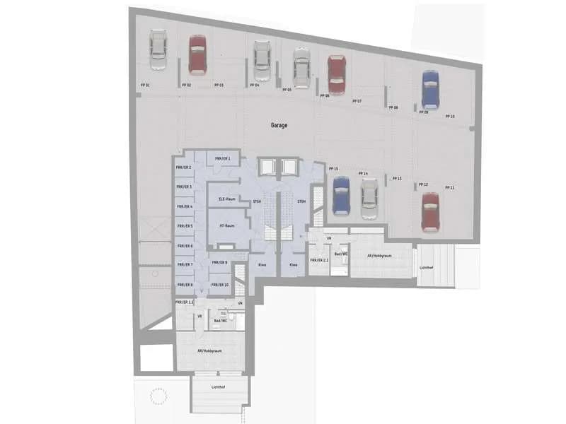 3-Zimmer-Wohnung kaufen in Wien – 85,87 m², € 659.900 – Bild 11 von 12