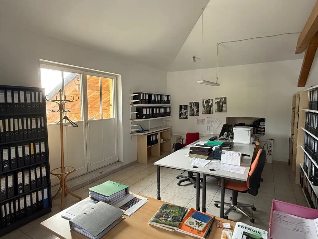 Gewerbeimmobilie mieten in Mattersburg – 135 m², € 1.080
