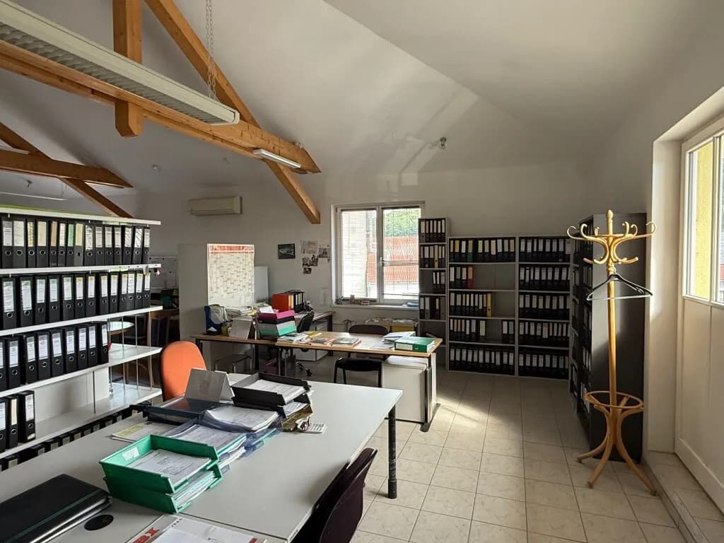 Gewerbeimmobilie mieten in Mattersburg – 135 m², € 1.080 – Bild 3 von 4