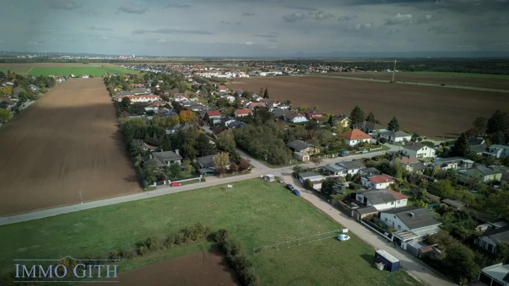 Grundstück kaufen in Gänserndorf – 753 m², € 235.000