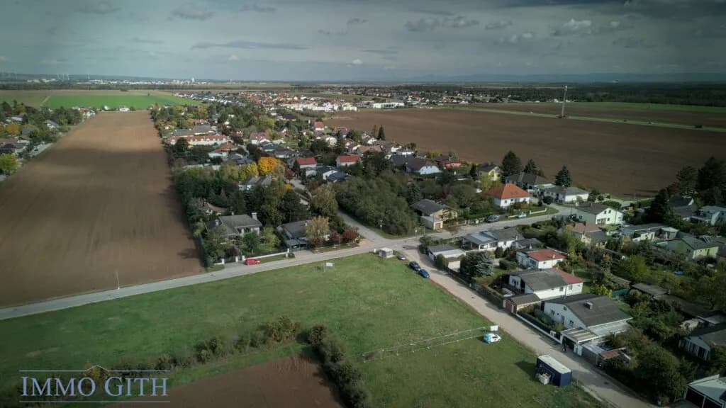 Grundstück kaufen in Gänserndorf – 753 m², € 235.000 – Bild 2 von 11