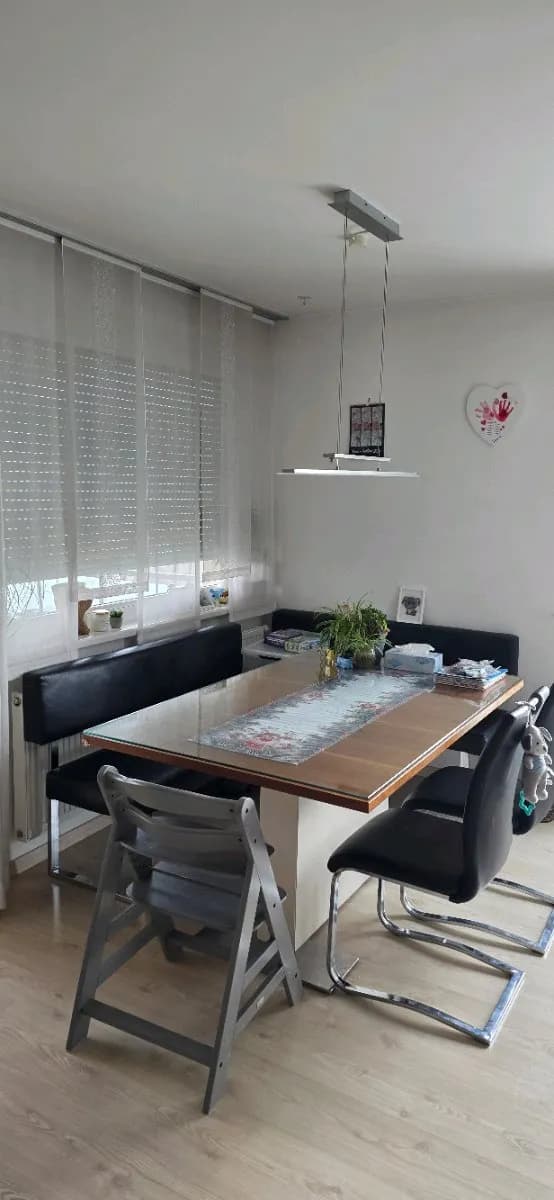 4-Zimmer-Wohnung mieten in Oberpullendorf – 100 m², € 611
