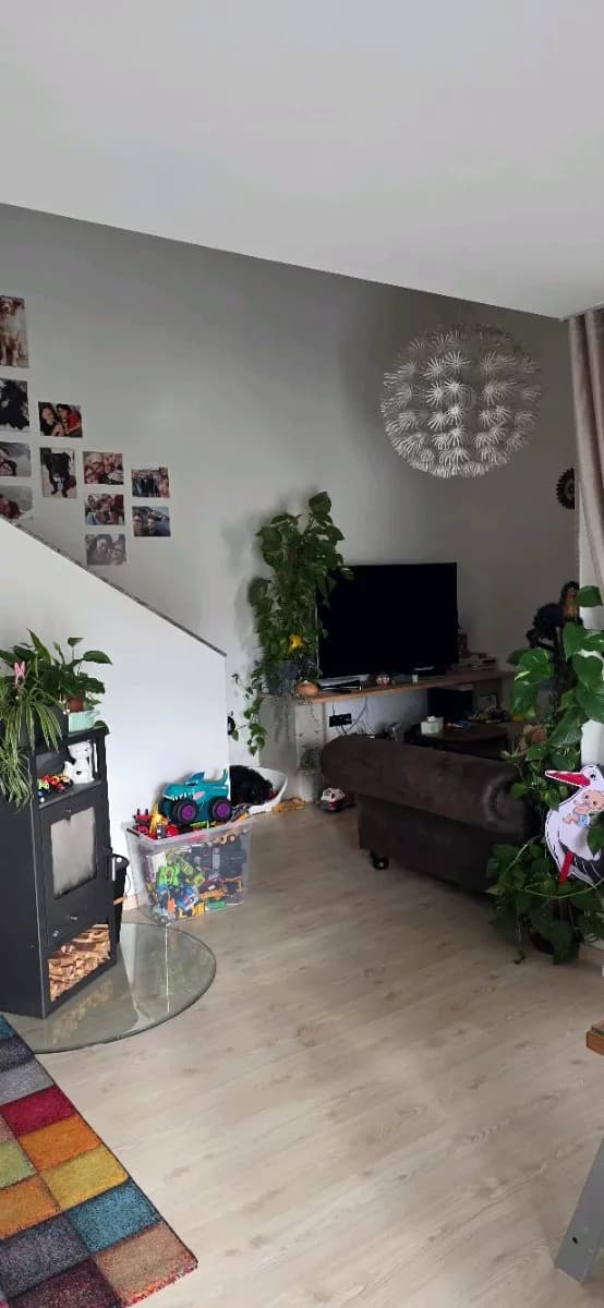 4-Zimmer-Wohnung mieten in Oberpullendorf – 100 m², € 611 – Bild 2 von 6