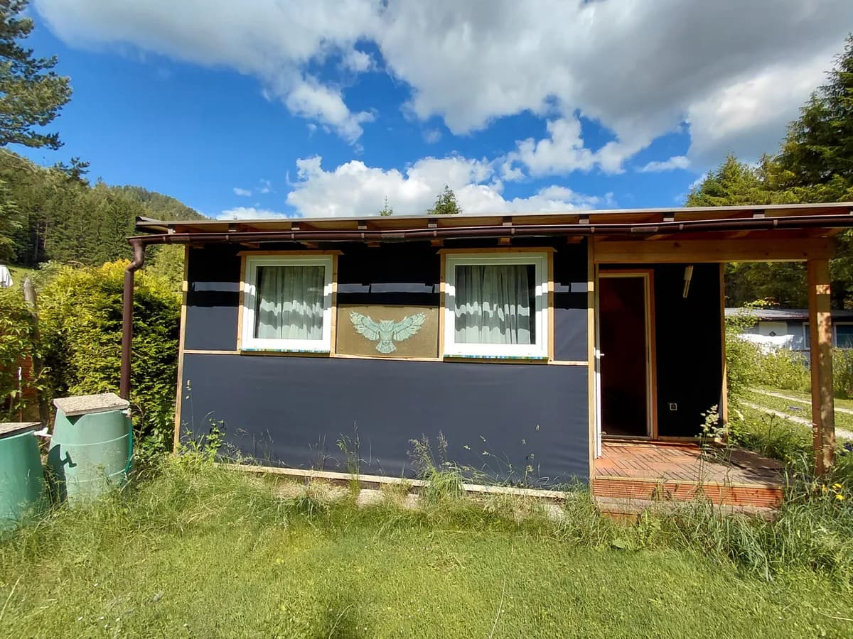 Immobilie kaufen in Lilienfeld – 26 m², € 7.900