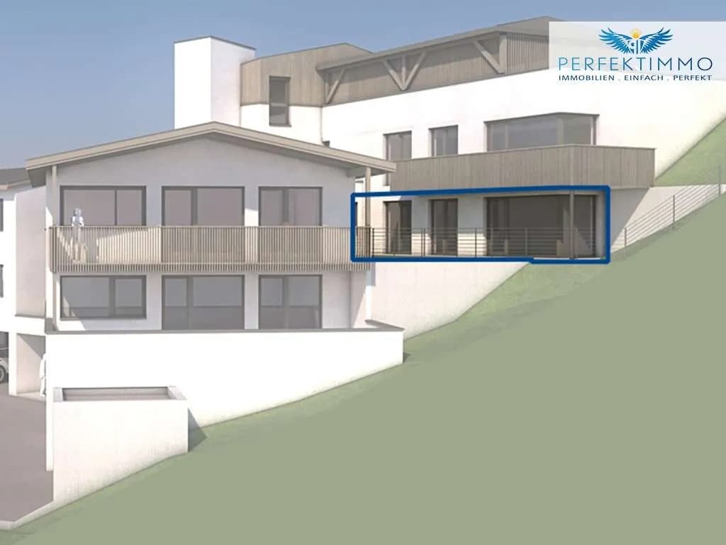 3-Zimmer-Wohnung kaufen in Landeck – 80,91 m², € 396.200 – Bild 2 von 19