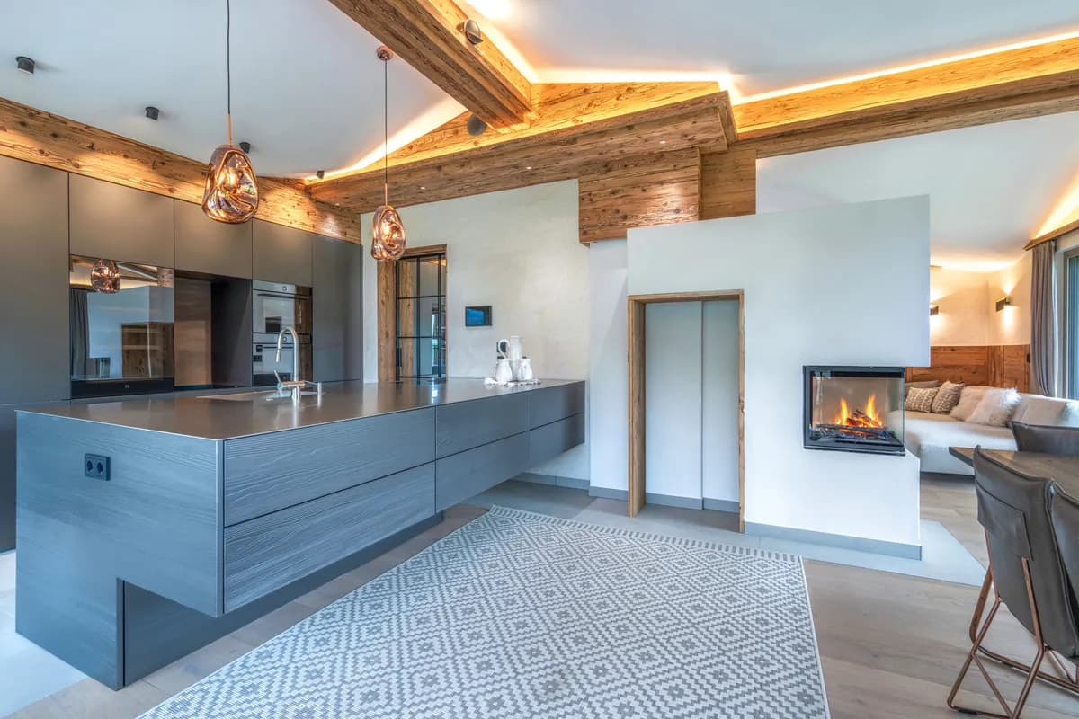 6-Zimmer-Haus kaufen in Kitzbühel – 255 m², € 2.495.000 – Bild 6 von 12
