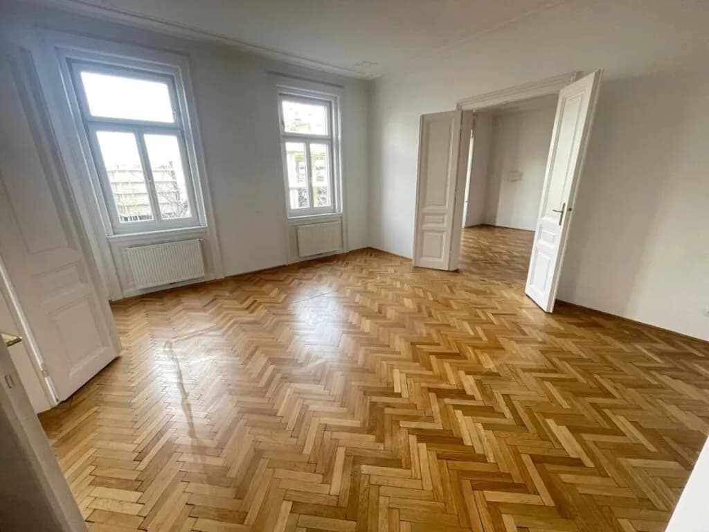 4-Zimmer-Gewerbeimmobilie mieten in Wien – 159 m², € 2.720