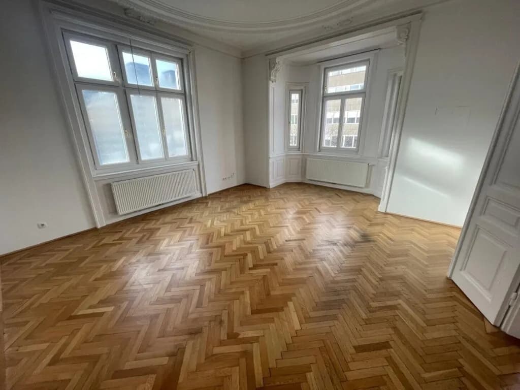 4-Zimmer-Gewerbeimmobilie mieten in Wien – 159 m², € 2.720 – Bild 2 von 9