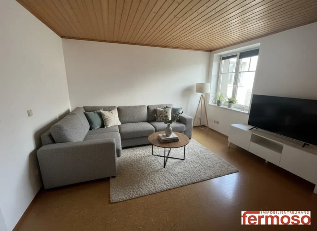 3-Zimmer-Wohnung mieten in Baden – 91,56 m², € 922 – Bild 1 von 17