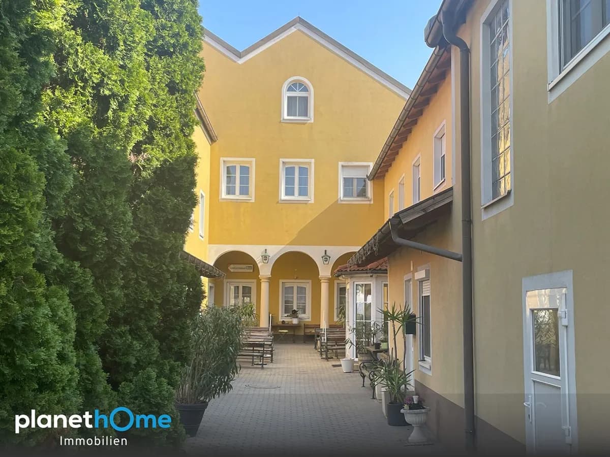 Gewerbeimmobilie kaufen in Eisenstadt - Umgebung – 307 m², € 2.750.000