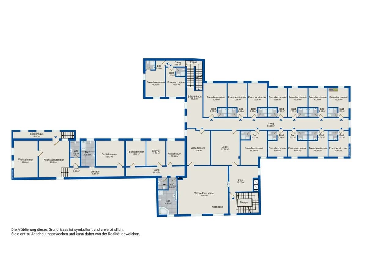 Gewerbeimmobilie kaufen in Eisenstadt - Umgebung – 307 m², € 2.750.000 – Bild 24 von 25