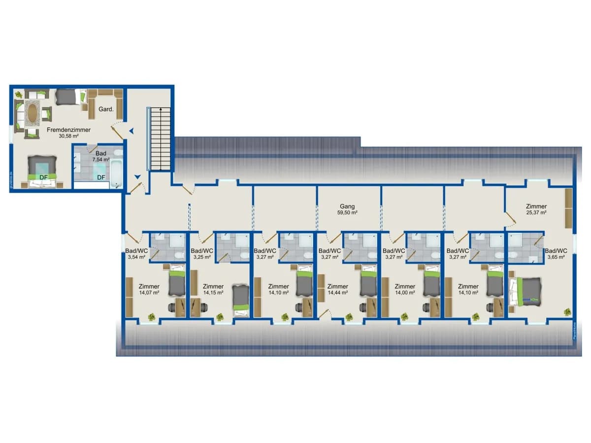 Gewerbeimmobilie kaufen in Eisenstadt - Umgebung – 307 m², € 2.750.000 – Bild 25 von 25