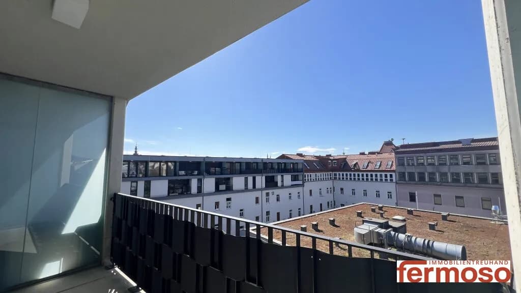 3-Zimmer-Wohnung mieten in Graz – 102 m², € 1.399