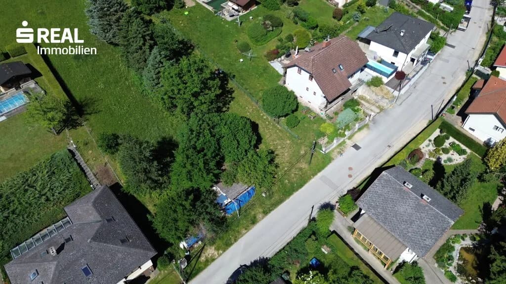 Grundstück kaufen in Tulln – 856 m², € 307.000