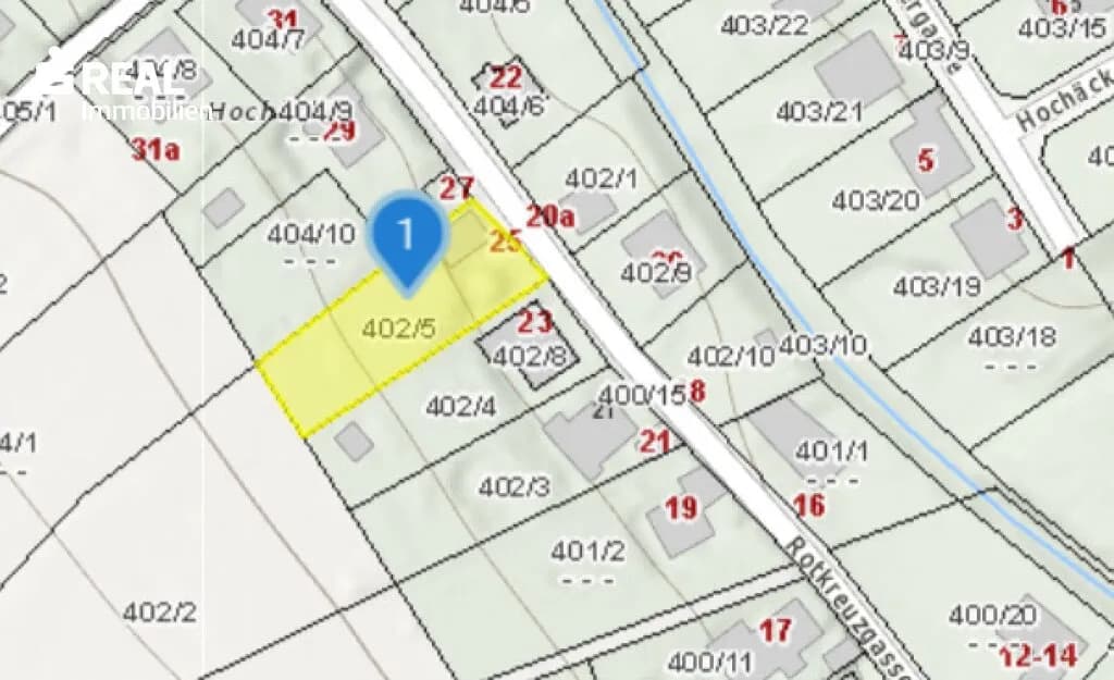 Grundstück kaufen in Tulln – 856 m², € 307.000 – Bild 7 von 9