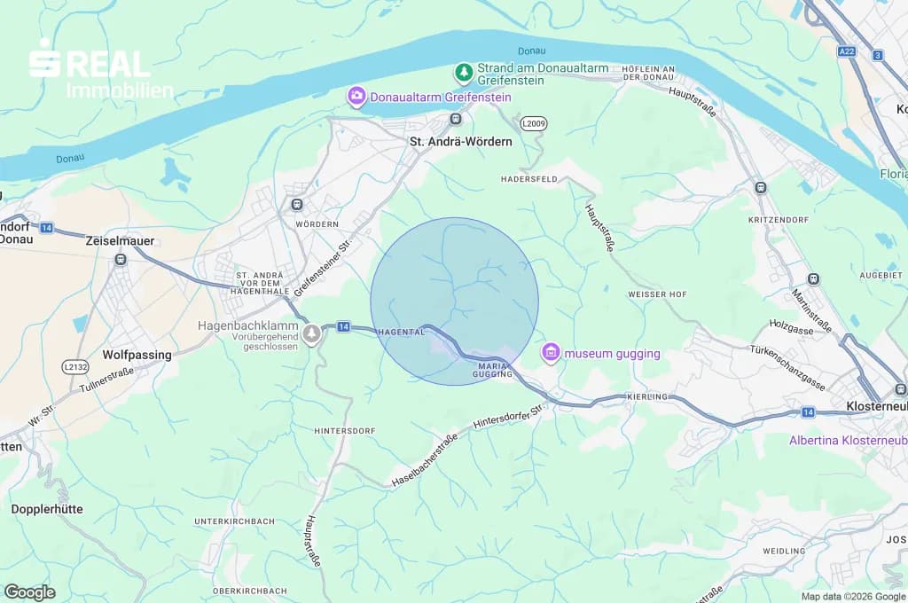Grundstück kaufen in Tulln – 856 m², € 307.000 – Bild 9 von 9