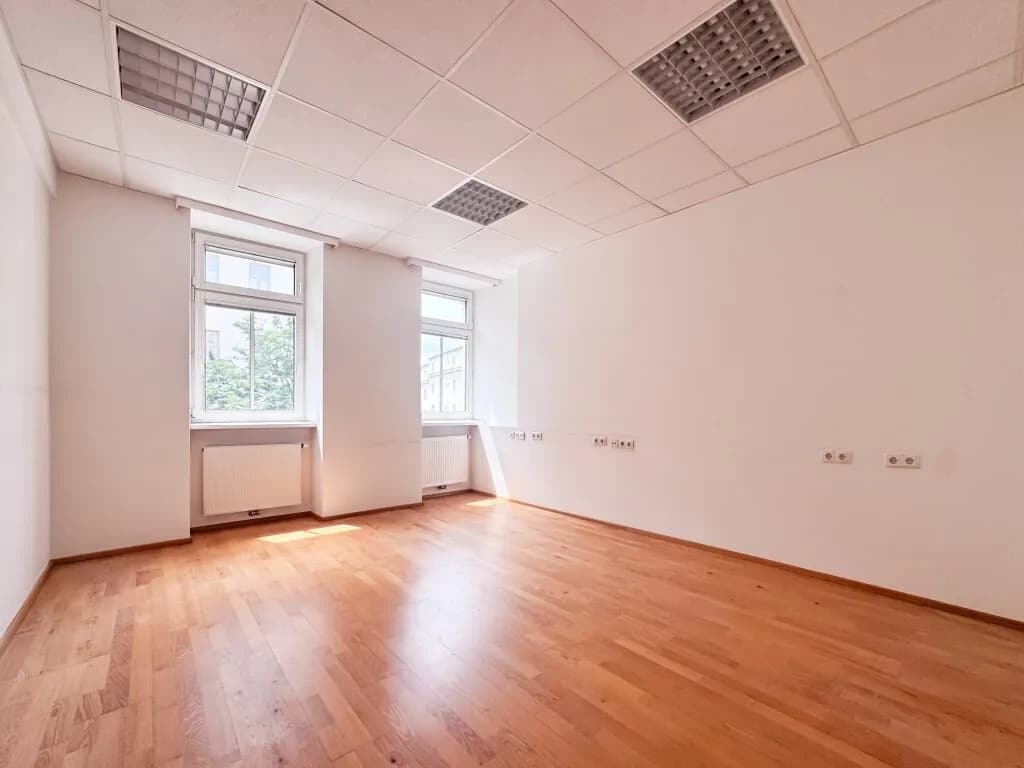 Gewerbeimmobilie mieten in Wien – 52 m², € 825