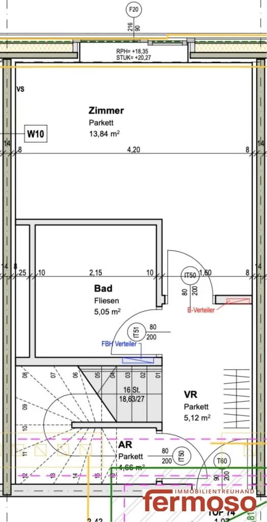 3-Zimmer-Wohnung mieten in Graz – 85,15 m², € 1.249 – Bild 15 von 15