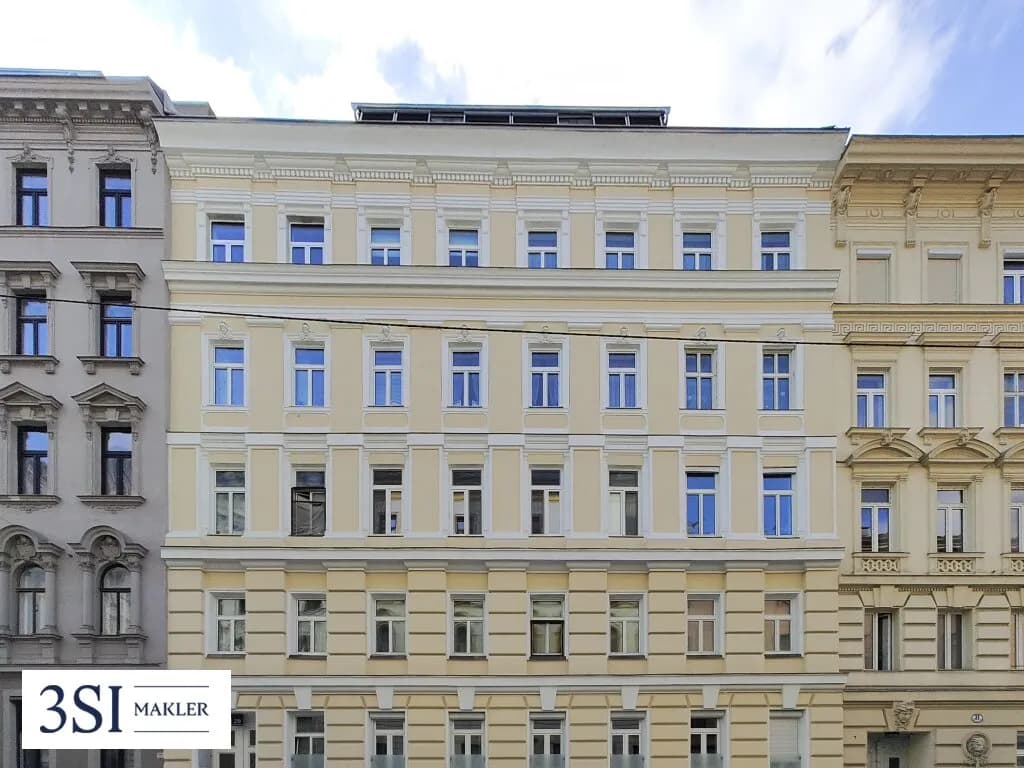 Immobilie kaufen in Wien – 44,59 m², € 163.900 – Bild 6 von 6