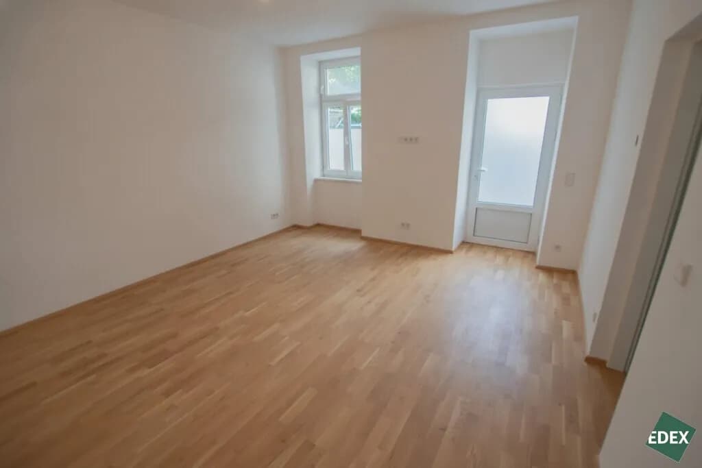 Gewerbeimmobilie mieten in Wien – 34 m², € 578