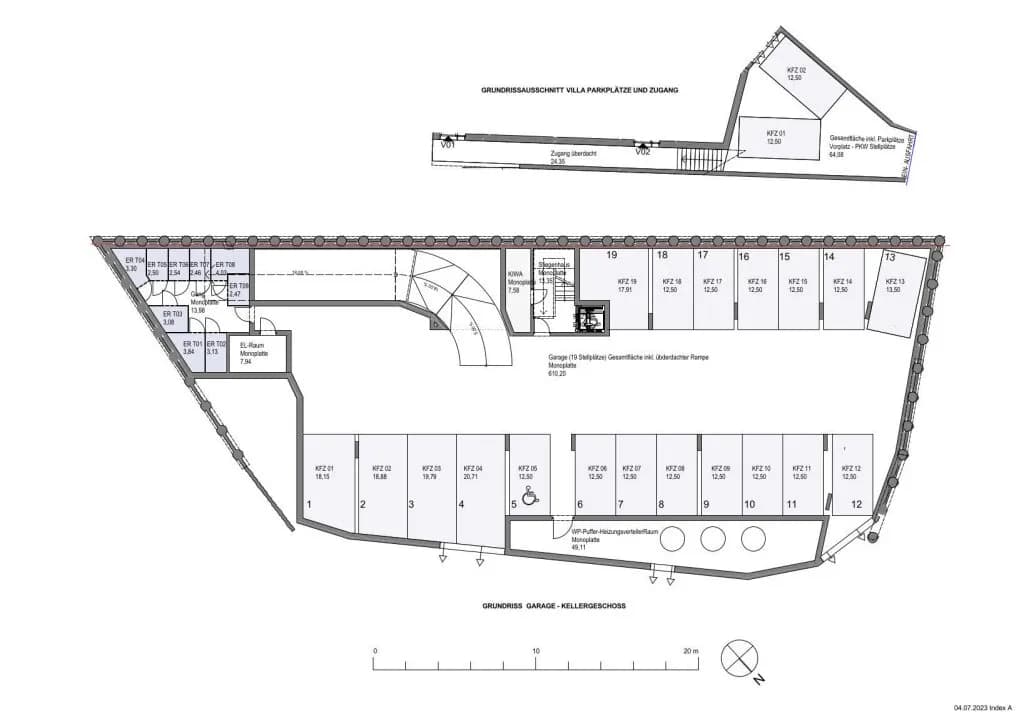 3-Zimmer-Wohnung kaufen in Mödling – 85,93 m², € 575.000 – Bild 15 von 15