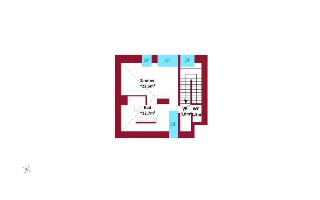 4-Zimmer-Wohnung kaufen in Wien – 216,09 m², € 1.790.000 – Bild 14 von 15