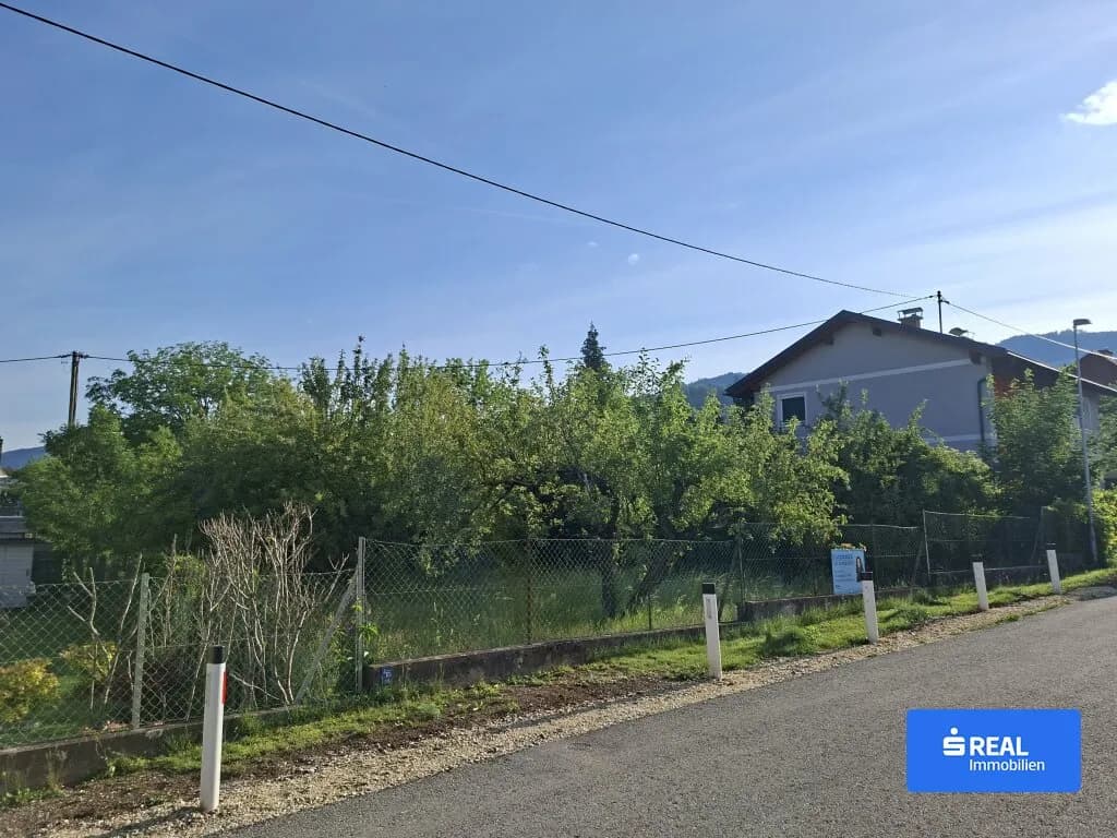 Grundstück kaufen in Wolfsberg – 802 m², € 150.000 – Bild 3 von 3