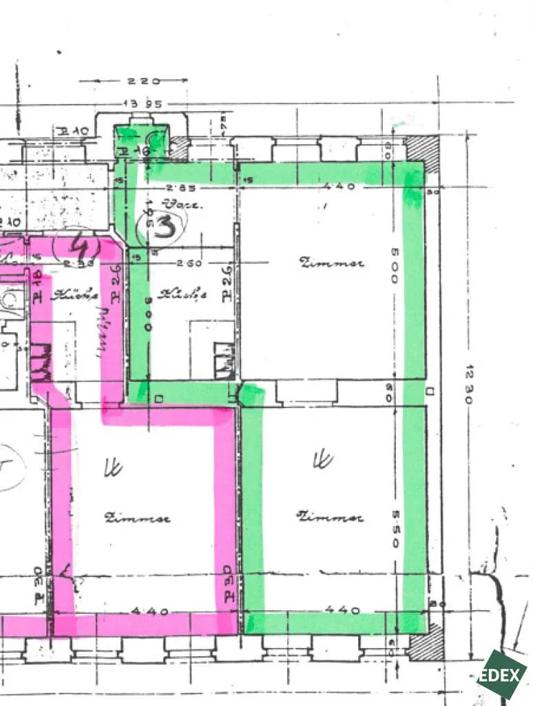 2-Zimmer-Wohnung kaufen in Wien – 60,17 m², € 239.000 – Bild 15 von 15