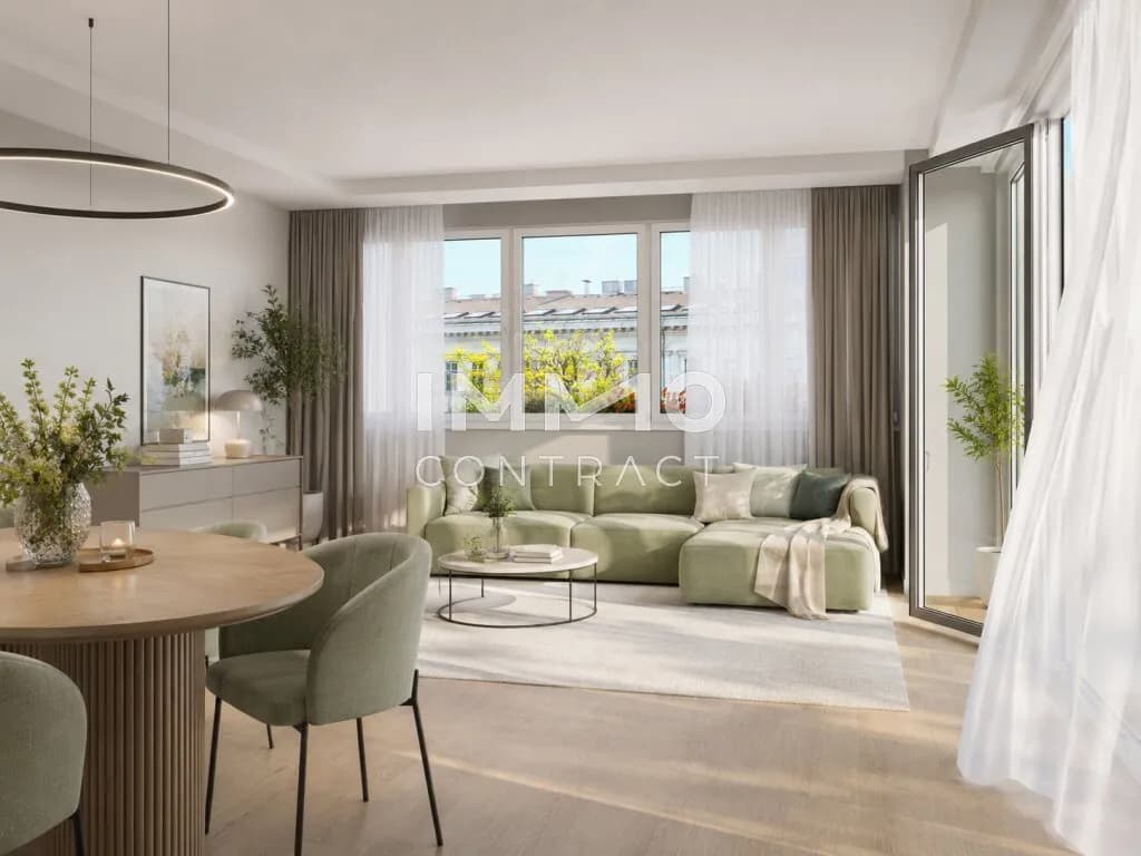 2-Zimmer-Wohnung kaufen in Wien – 40,99 m², € 311.700 – Bild 10 von 11