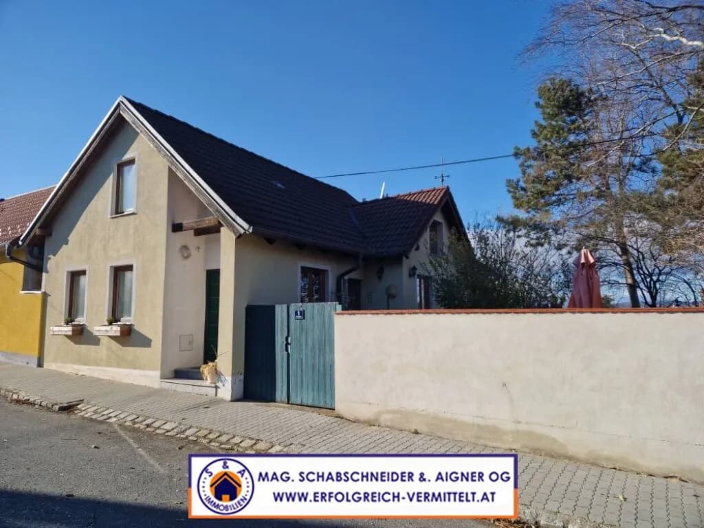 4-Zimmer-Haus kaufen in Mistelbach – 130 m², € 232.000 – Bild 2 von 26
