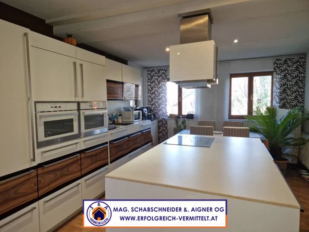 4-Zimmer-Haus kaufen in Mistelbach – 130 m², € 232.000 – Bild 3 von 26