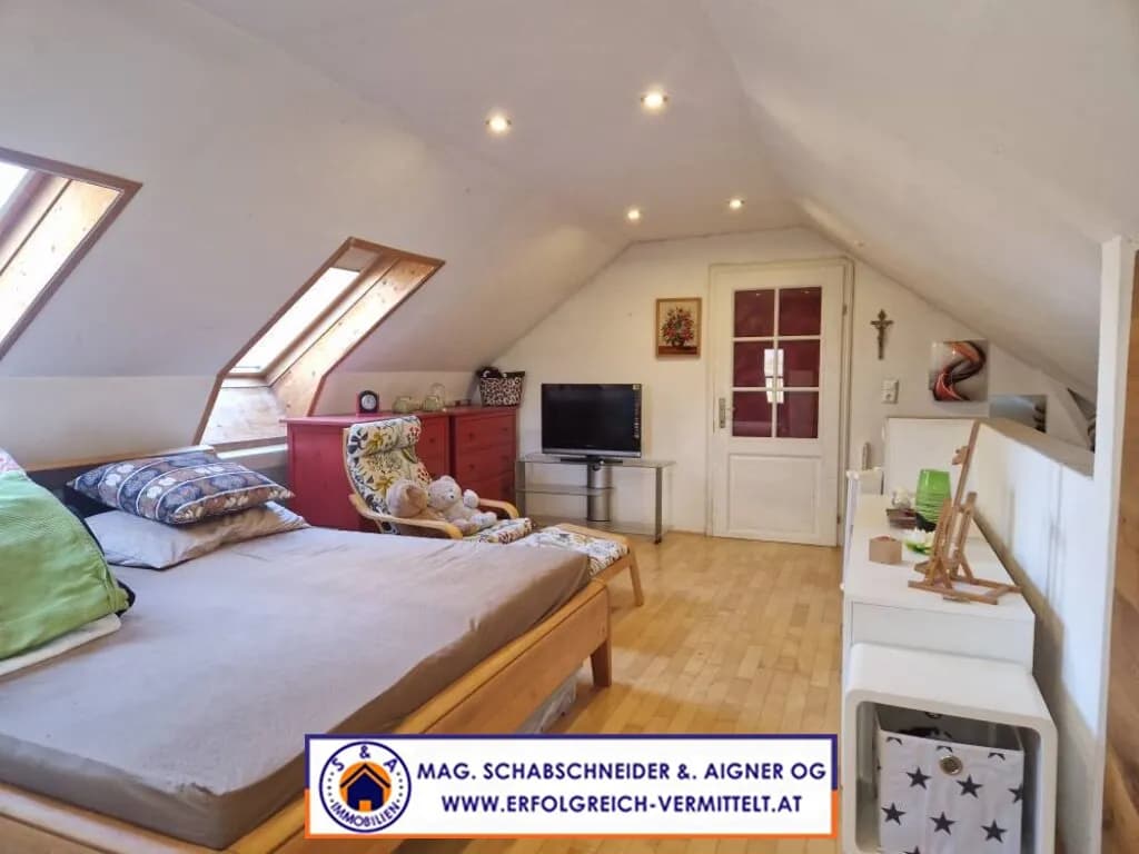 4-Zimmer-Haus kaufen in Mistelbach – 130 m², € 232.000 – Bild 6 von 26