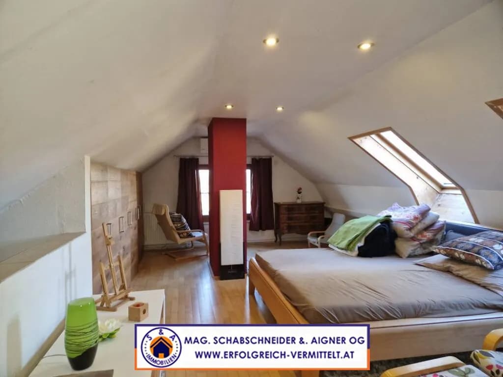 4-Zimmer-Haus kaufen in Mistelbach – 130 m², € 232.000 – Bild 8 von 26