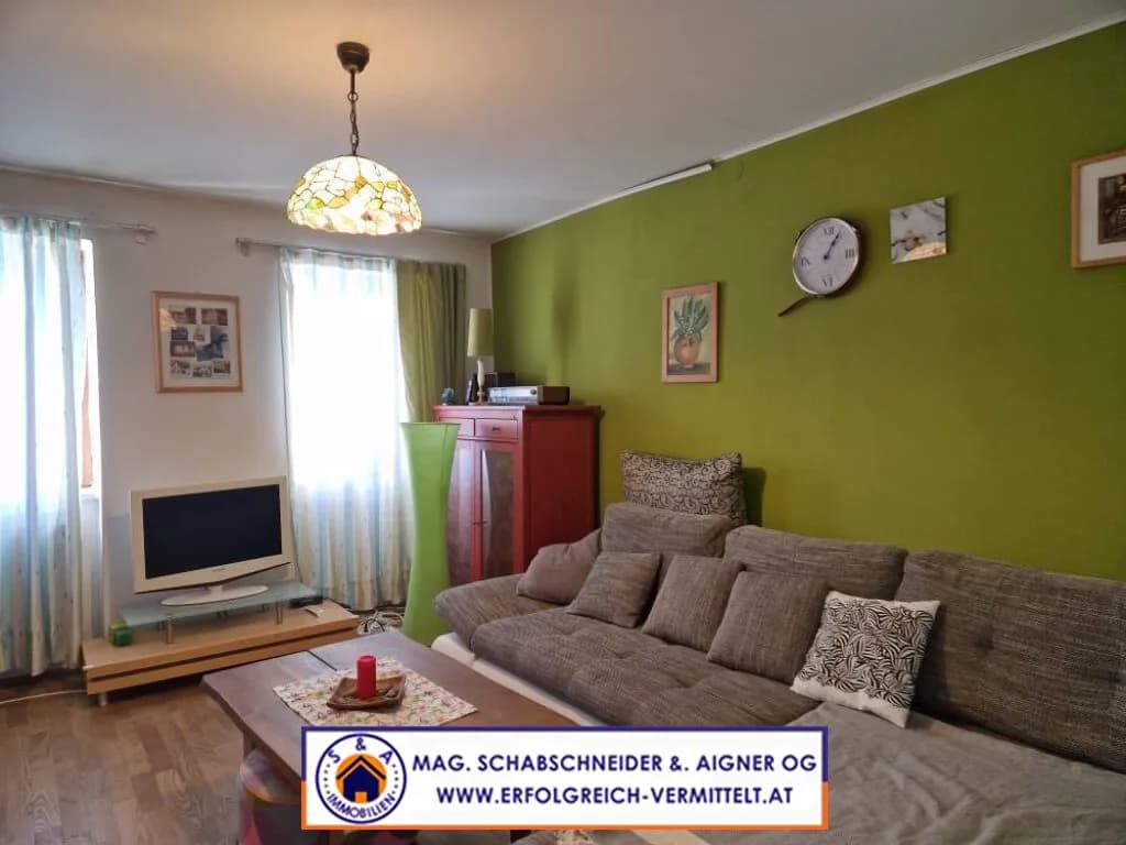 4-Zimmer-Haus kaufen in Mistelbach – 130 m², € 232.000 – Bild 9 von 26