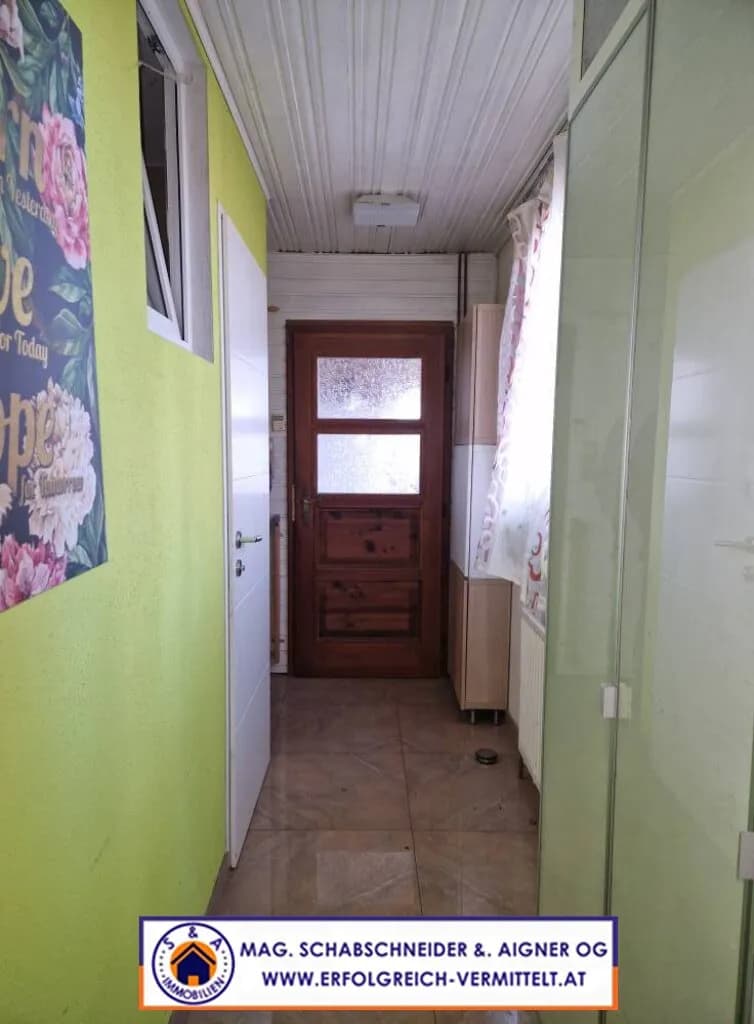 4-Zimmer-Haus kaufen in Mistelbach – 130 m², € 232.000 – Bild 19 von 26