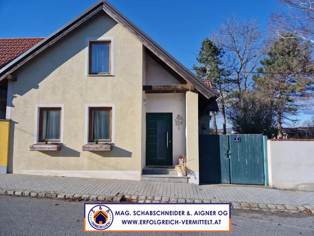 4-Zimmer-Haus kaufen in Mistelbach – 130 m², € 232.000 – Bild 20 von 26