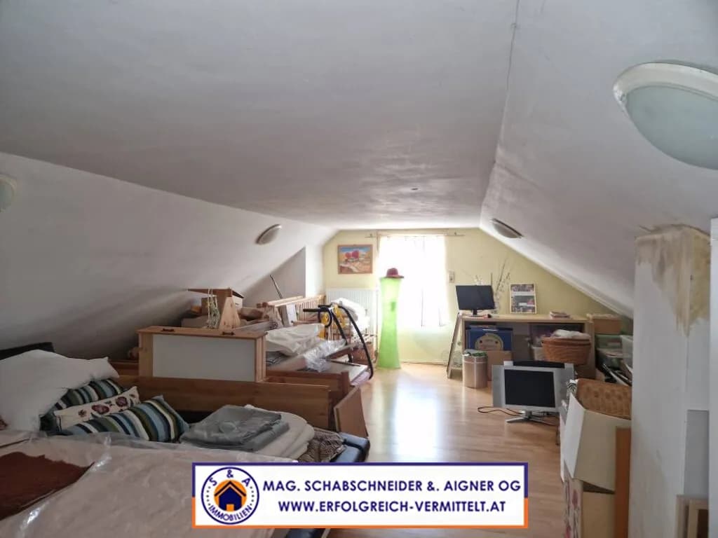 4-Zimmer-Haus kaufen in Mistelbach – 130 m², € 232.000 – Bild 22 von 26