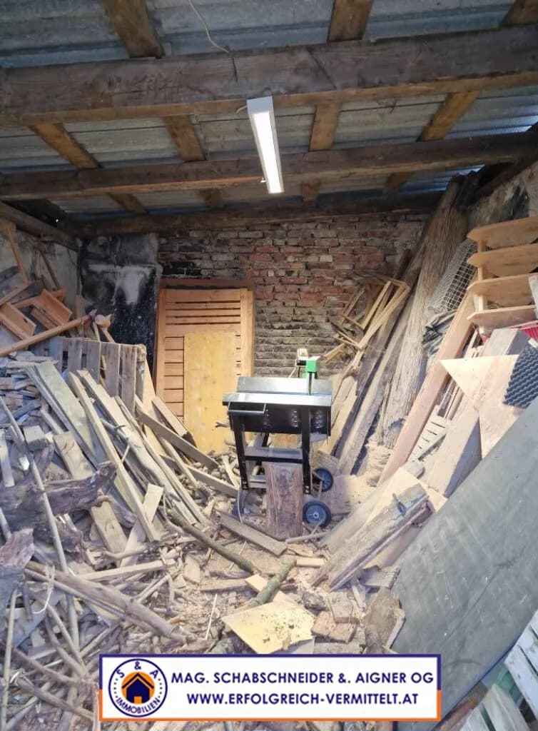4-Zimmer-Haus kaufen in Mistelbach – 130 m², € 232.000 – Bild 25 von 26
